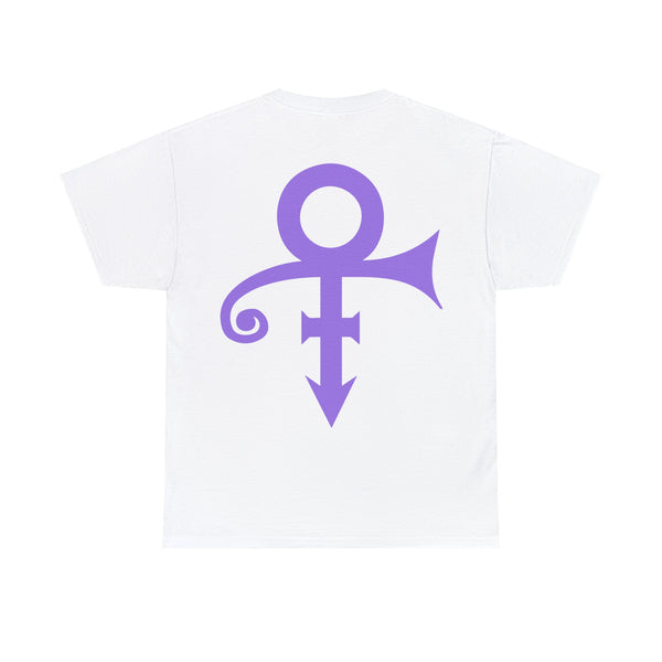 Prince Warhol Purple Shirt