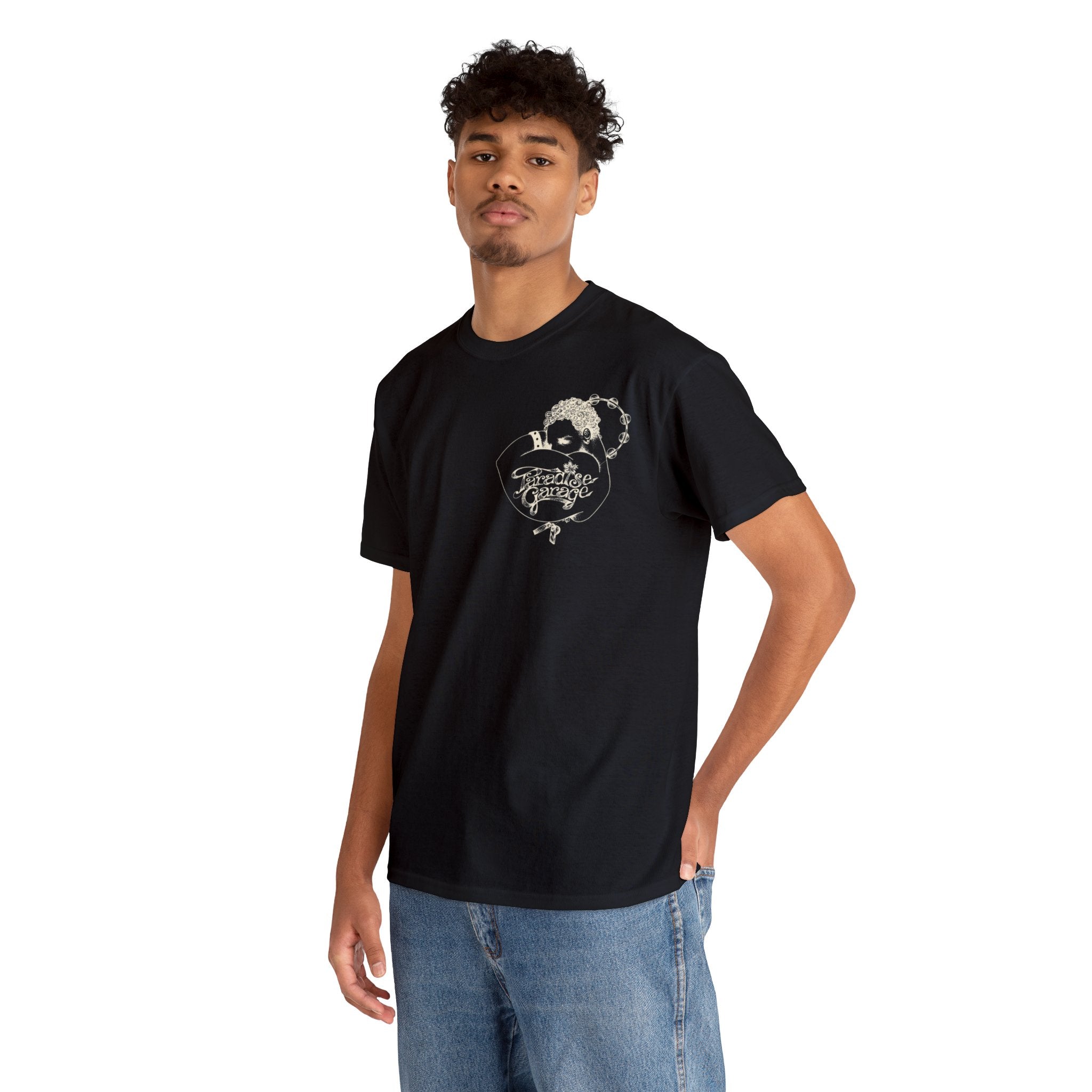 Paradise Garage / Larry Levan / Keith Haring Shirt – New York Free 