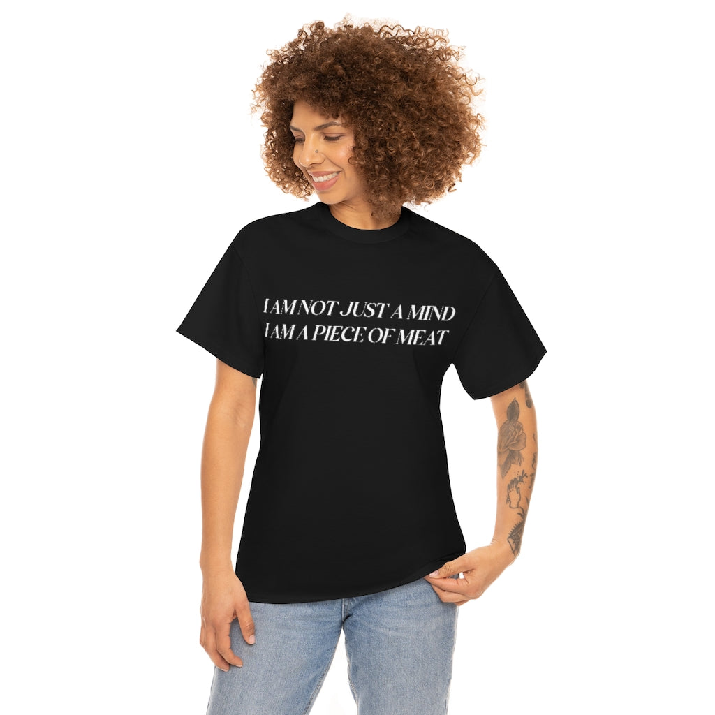 I Am Not Just a Mind, I Am a Piece of Meat – New York Free Love League